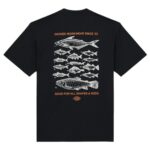 DICKIES LARYVILLE T-SHIRT BLACK - Image 8