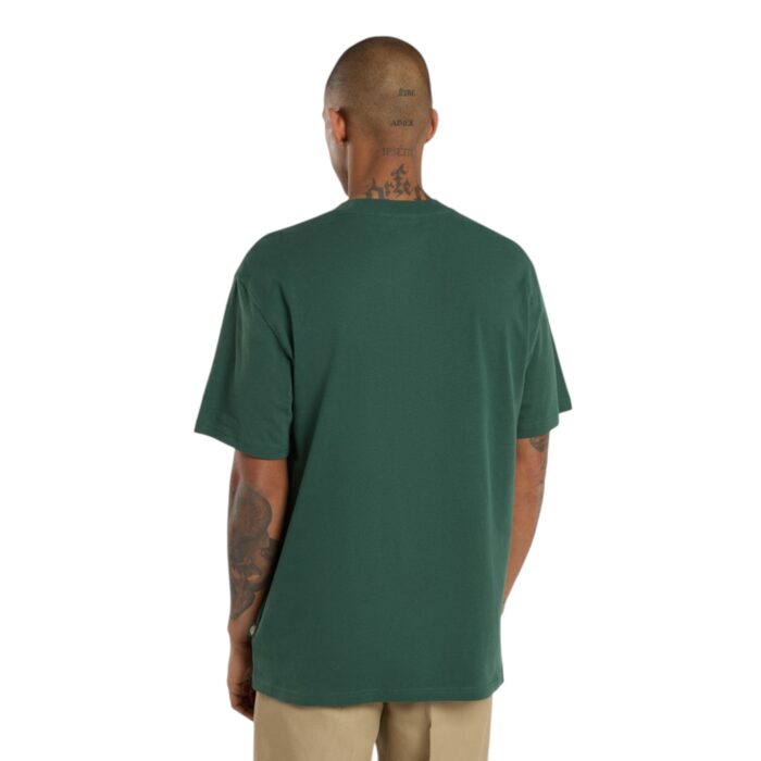 DICKIES LURAY POCKET T-SHIRT PINE NEEDLE GREEN - Image 2