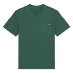 DICKIES LURAY POCKET T-SHIRT PINE NEEDLE GREEN - Image 6