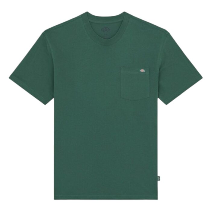 DICKIES LURAY POCKET T-SHIRT PINE NEEDLE GREEN - Image 6