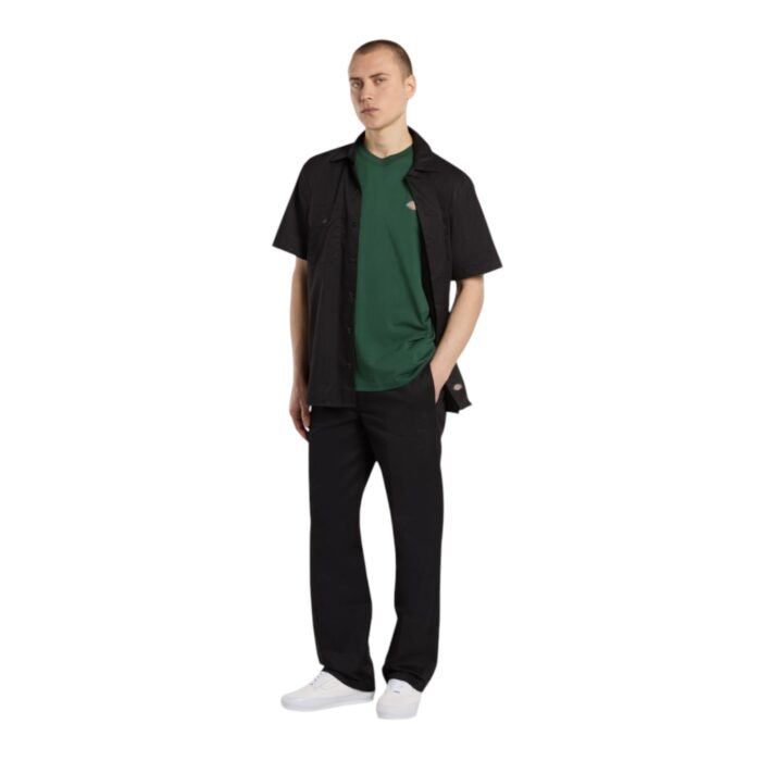 DICKIES MAPLETON T-SHIRT PINE NEEDLE GREEN - Image 7