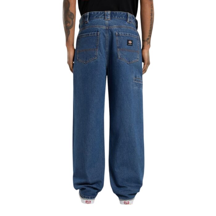 DICKIES X MIKE ANDERSON DENIM JEAN BLUE - Image 2