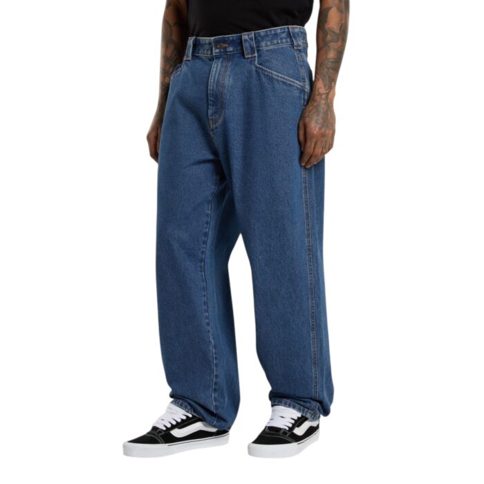 DICKIES X MIKE ANDERSON DENIM JEAN BLUE - Image 3