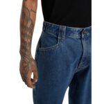 DICKIES X MIKE ANDERSON DENIM JEAN BLUE - Image 4