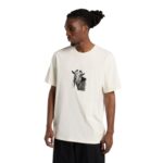 DICKIES X MIKE ANDERSON GRAPHIC T-SHIRT NATURAL