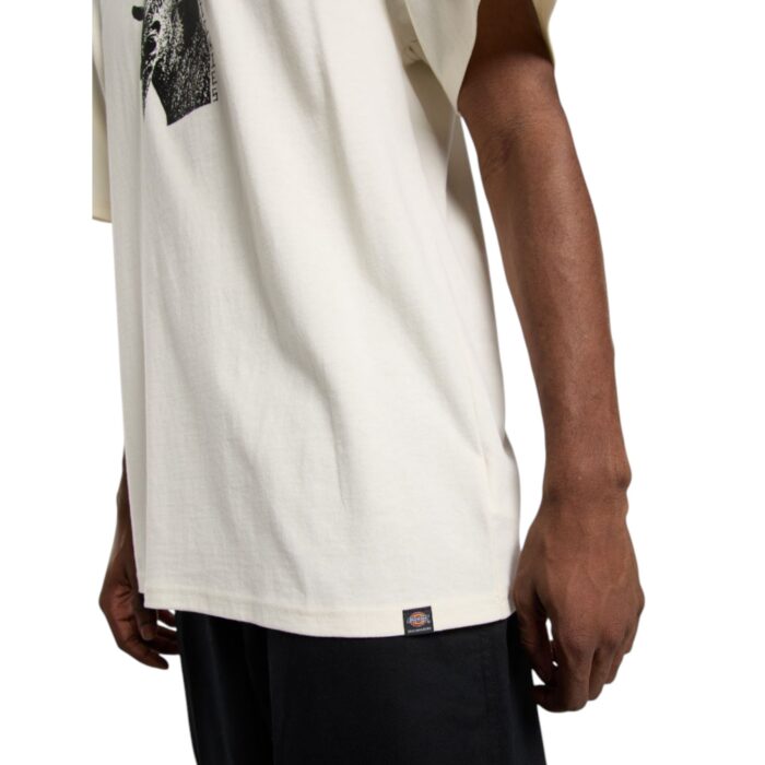 DICKIES X MIKE ANDERSON GRAPHIC T-SHIRT NATURAL - Image 4
