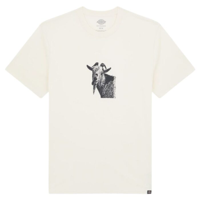 DICKIES X MIKE ANDERSON GRAPHIC T-SHIRT NATURAL - Image 6