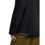 DICKIES X MIKE ANDERSON LINED DUCK SHACKET BLACK - Image 4