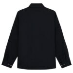 DICKIES X MIKE ANDERSON LINED DUCK SHACKET BLACK - Image 9