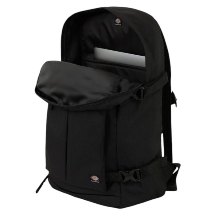 DICKIES X MIKE ANDERSON PRO SKATE BACKPACK BLACK - Image 3