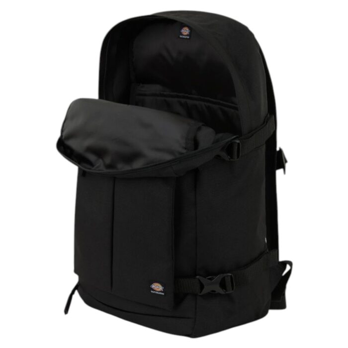 DICKIES X MIKE ANDERSON PRO SKATE BACKPACK BLACK - Image 4