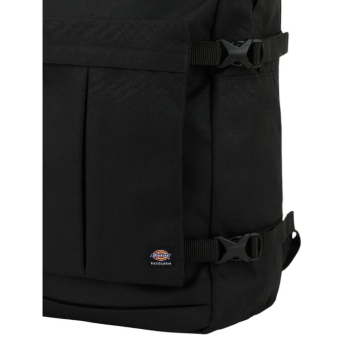 DICKIES X MIKE ANDERSON PRO SKATE BACKPACK BLACK - Image 5