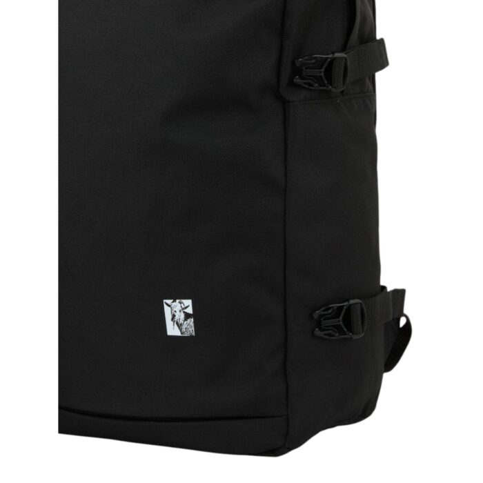 DICKIES X MIKE ANDERSON PRO SKATE BACKPACK BLACK - Image 6