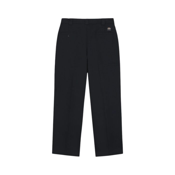 DICKIES X MIKE ANDERSON RELAXED TWILL TROUSERS PANT BLACK - Image 10