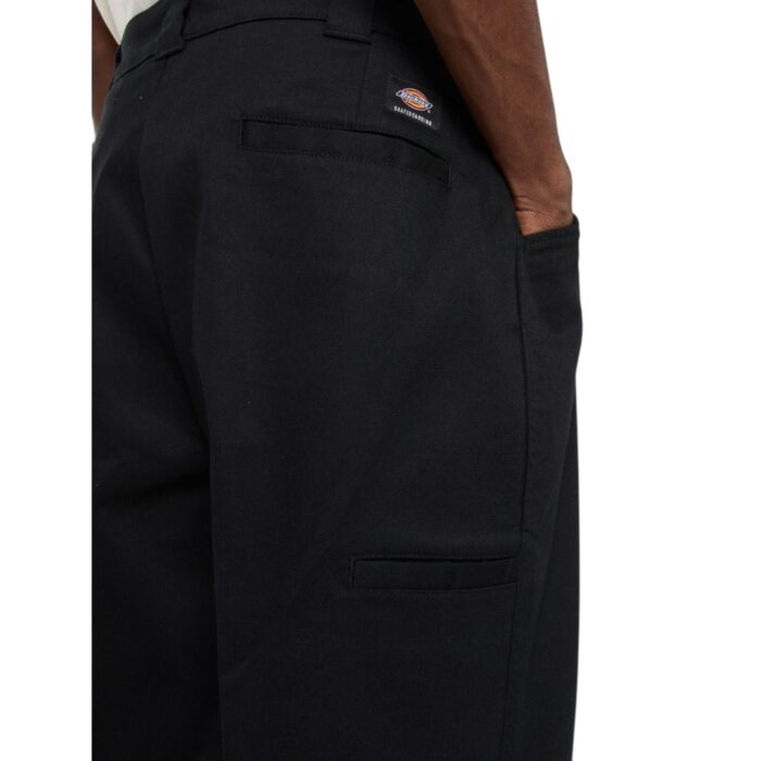 DICKIES X MIKE ANDERSON RELAXED TWILL TROUSERS PANT BLACK - Image 7