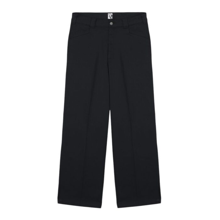 DICKIES X MIKE ANDERSON RELAXED TWILL TROUSERS PANT BLACK - Image 9