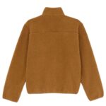 DICKIES MOUNT HOPE ZIP FLEECE BROWN DUCK - Image 9
