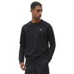 DICKIES OAKPORT SWEATSHIRT BLACK