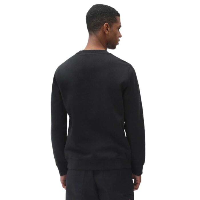 DICKIES OAKPORT SWEATSHIRT BLACK - Image 2