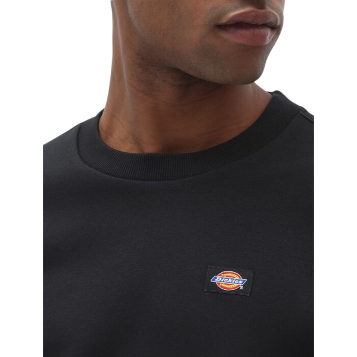 DICKIES OAKPORT SWEATSHIRT BLACK - Image 3