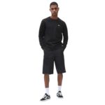 DICKIES OAKPORT SWEATSHIRT BLACK - Image 4