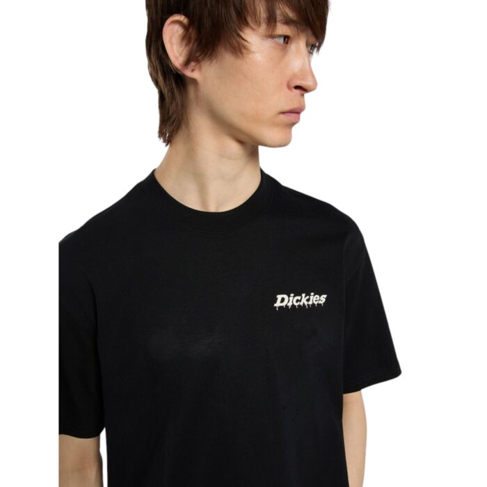 DICKIES STATESVILLE T-SHIRT BLACK - Image 4