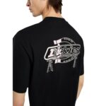 DICKIES STATESVILLE T-SHIRT BLACK - Image 3