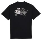 DICKIES STATESVILLE T-SHIRT BLACK - Image 8