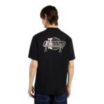 DICKIES STATESVILLE T-SHIRT BLACK - Image 2