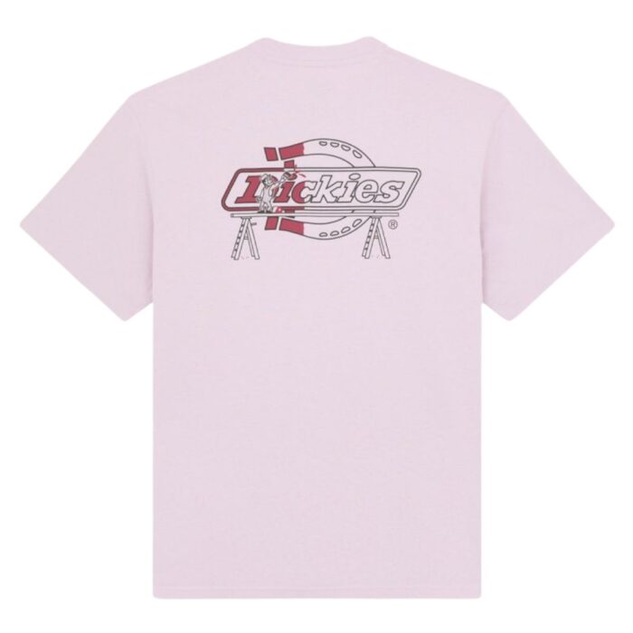 DICKIES STATESVILLE T-SHIRT PEACH BRULEE - Image 8