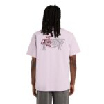 DICKIES STATESVILLE T-SHIRT PEACH BRULEE - Image 2