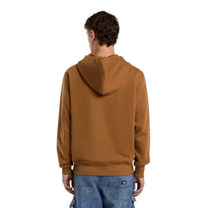 DICKIES SUMMERDALE HOODIE BROWN DUCK - Image 2