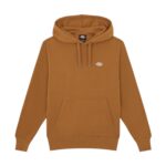 DICKIES SUMMERDALE HOODIE BROWN DUCK - Image 6