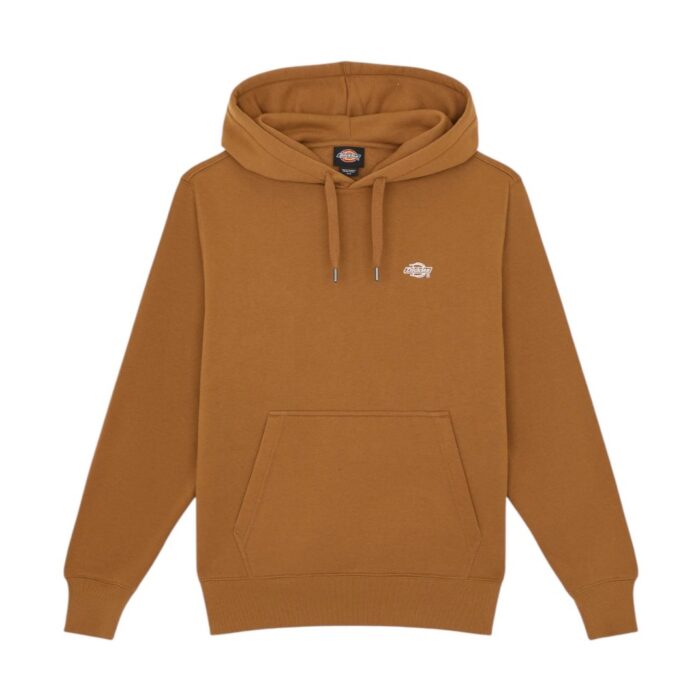 DICKIES SUMMERDALE HOODIE BROWN DUCK - Image 6