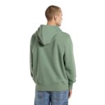 DICKIES SUMMERDALE HOODIE OLIVE GREEN - Image 2