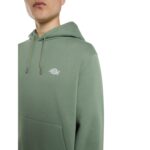 DICKIES SUMMERDALE HOODIE OLIVE GREEN - Image 4