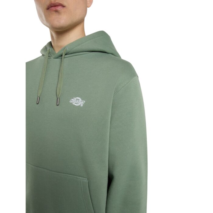 DICKIES SUMMERDALE HOODIE OLIVE GREEN - Image 4