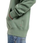 DICKIES SUMMERDALE HOODIE OLIVE GREEN - Image 5