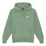 DICKIES SUMMERDALE HOODIE OLIVE GREEN - Image 6