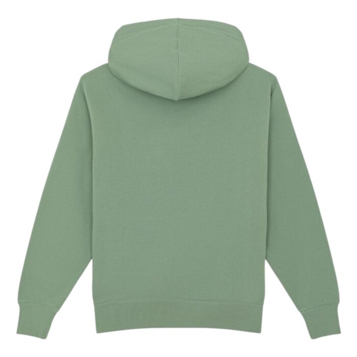 DICKIES SUMMERDALE HOODIE OLIVE GREEN - Image 7