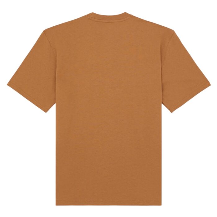 DICKIES SUMMERDALE T-SHIRT BROWN DUCK - Image 7