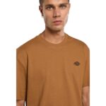 DICKIES SUMMERDALE T-SHIRT BROWN DUCK - Image 4