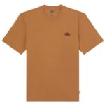 DICKIES SUMMERDALE T-SHIRT BROWN DUCK - Image 6
