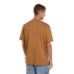 DICKIES SUMMERDALE T-SHIRT BROWN DUCK - Image 2