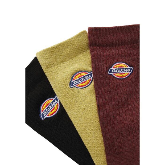DICKIES VALLEY GROVE 3 PACK SOCKS ANDORRA - Image 2