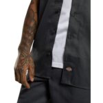 DICKIES WORK SHIRT CHARCOAL GREY - Εικόνα 5