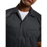 DICKIES WORK SHIRT CHARCOAL GREY - Εικόνα 6