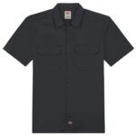 DICKIES WORK SHIRT CHARCOAL GREY - Εικόνα 7