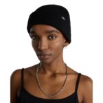 VANS CORE BASIC CUFF BEANIE BLACK - Image 3