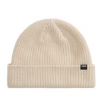 VANS CORE BASIC CUFF BEANIE OATMEAL BEIGE